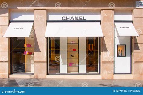 chanel malaga spain|chanel en espanol.